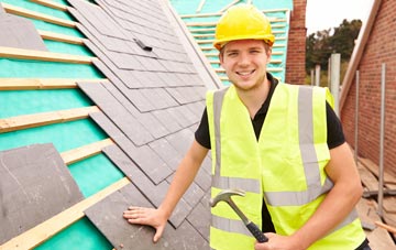 find trusted Buxton roofers