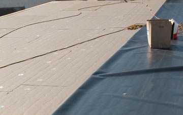disadvantages of Buxton flat roof insulation