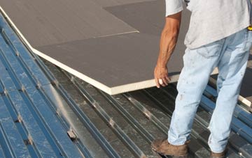 benefits of insulating Buxton flat roofing