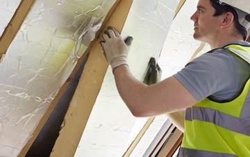 Buxton loft insulation