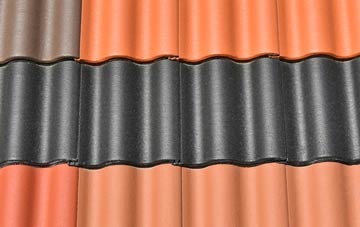 uses of Buxton plastic roofing
