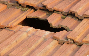 roof repair Buxton