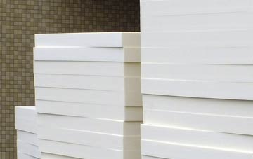 Buxton tapered roof insulation costs