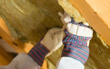 types of Buxton pitched roof insulation materials